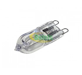 Лампочка галогеновая Osram 481010391431 G9 300°C 40W для духовки Electrolux, Bos..